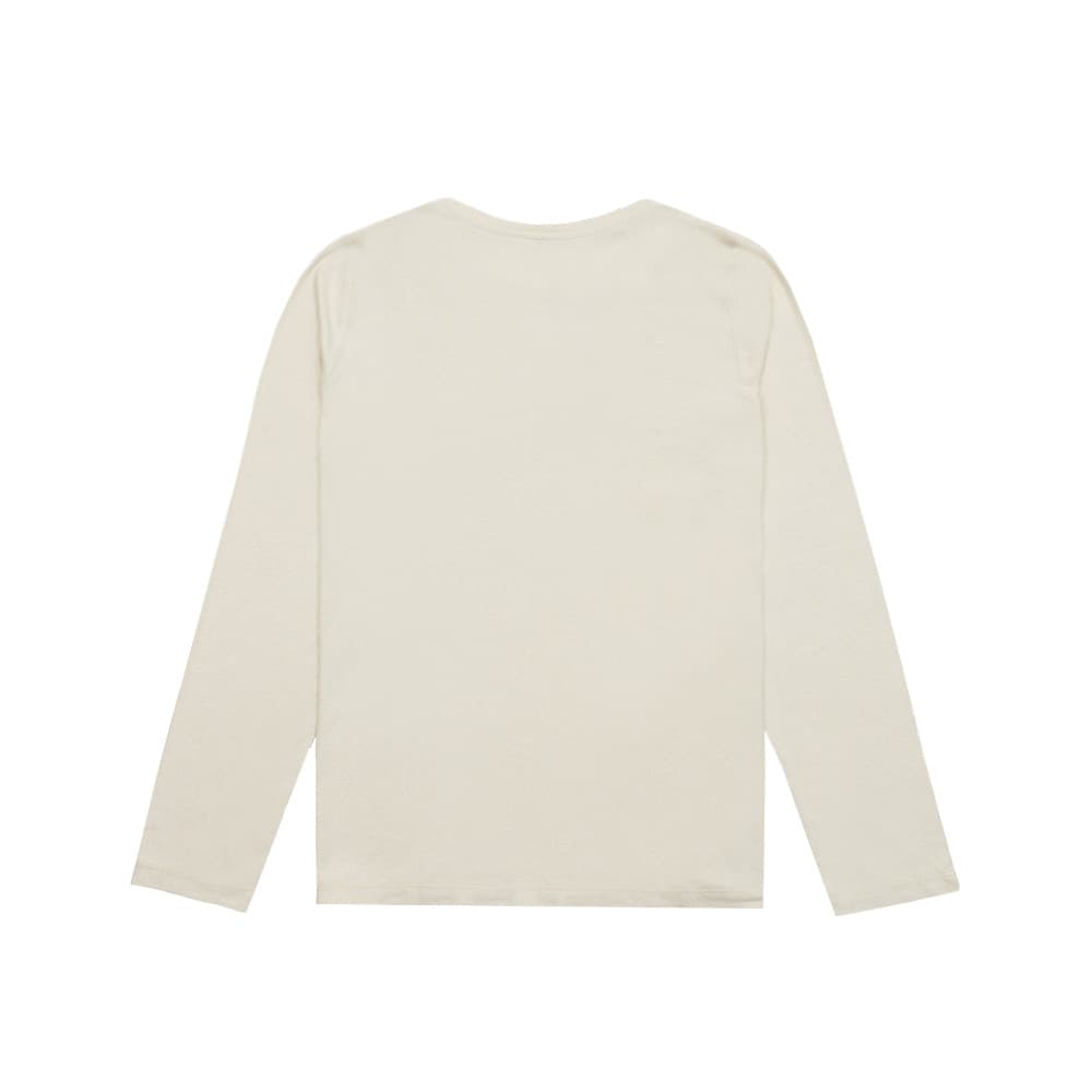 베이스레인지 실크 롱슬리브 TOSIL-WS-000-UN