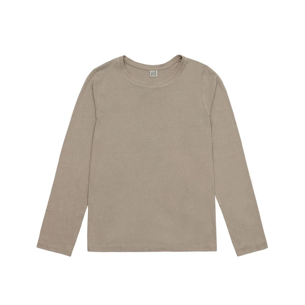 베이스레인지 실크 롱슬리브 TOSIL-WS-000-AB