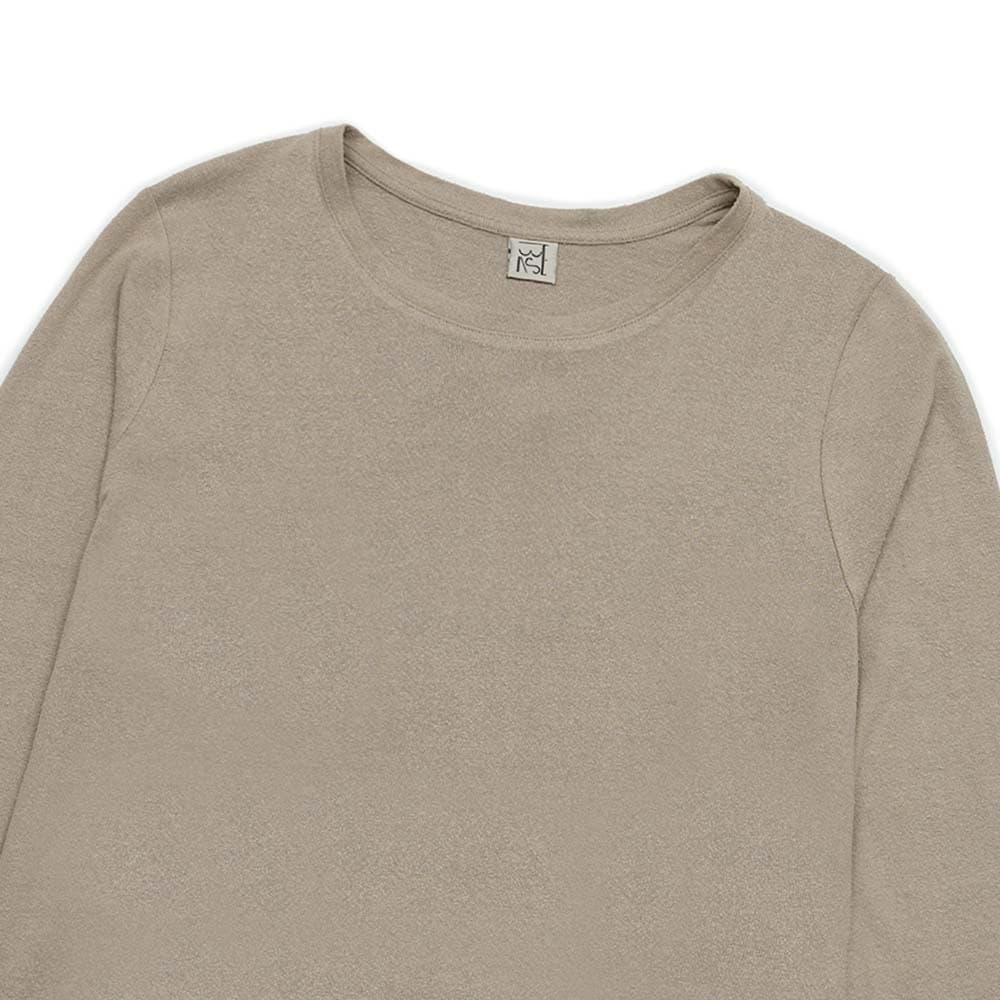 베이스레인지 실크 롱슬리브 TOSIL-WS-000-AB