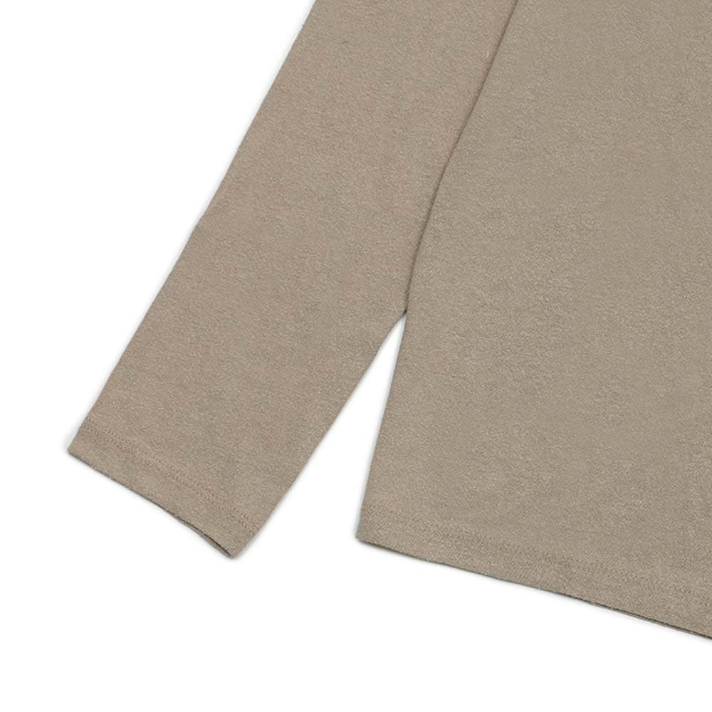 베이스레인지 실크 롱슬리브 TOSIL-WS-000-AB