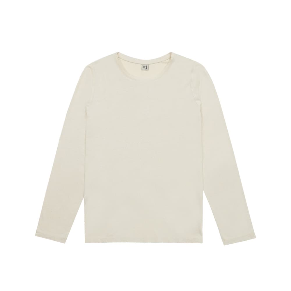 베이스레인지 실크 롱슬리브 TOSIL-WS-000-UN