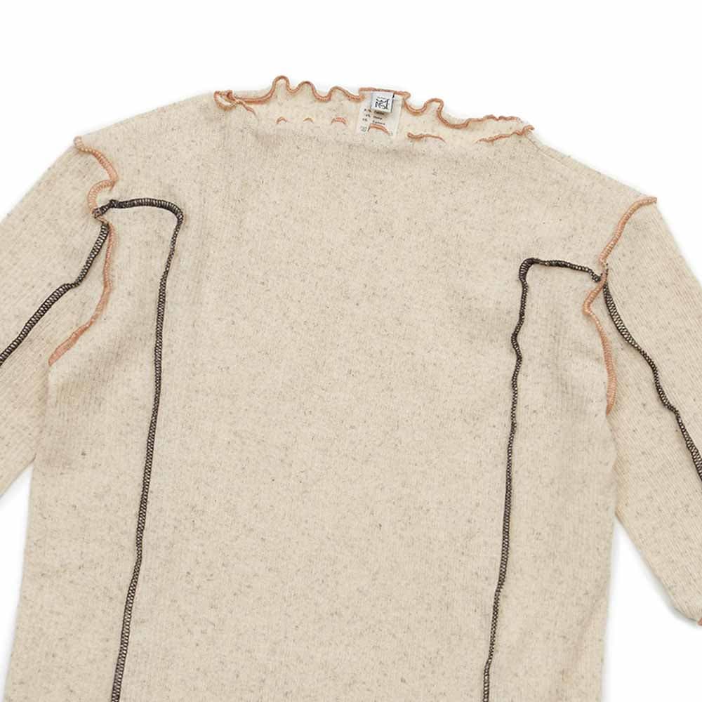 베이스레인지 오마토 3/4 반팔티 TTO3-CH-SP23-UN