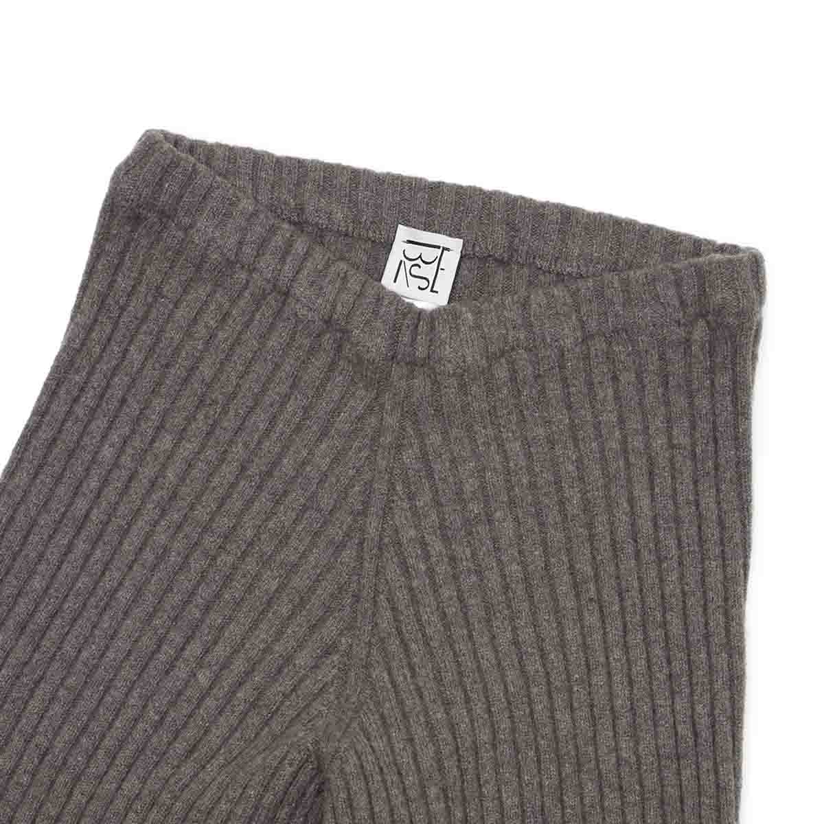 베이스레인지 마루 팬츠 MARU TRMA-BM-WI22-BM