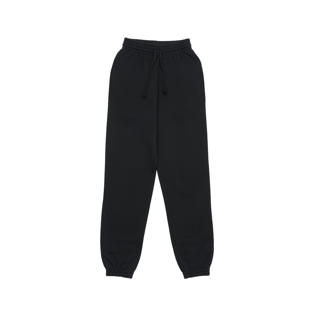 베이스레인지 스웨트 팬츠 FSP-BK