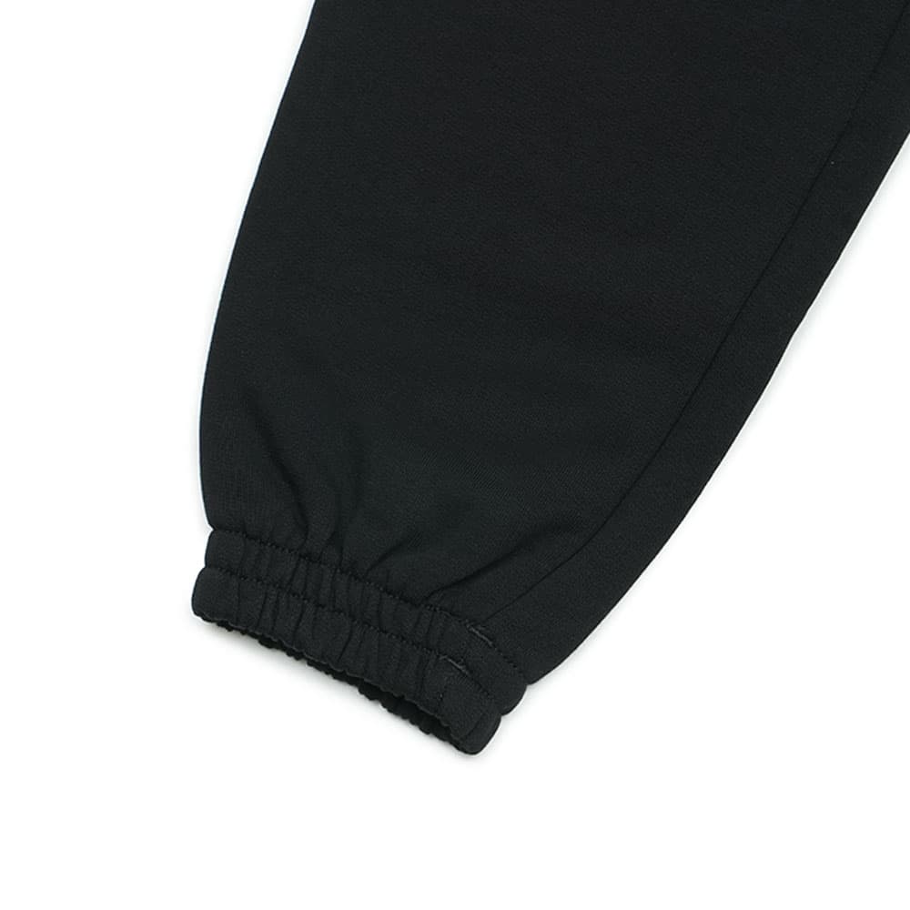 베이스레인지 스웨트 팬츠 FSP-BK