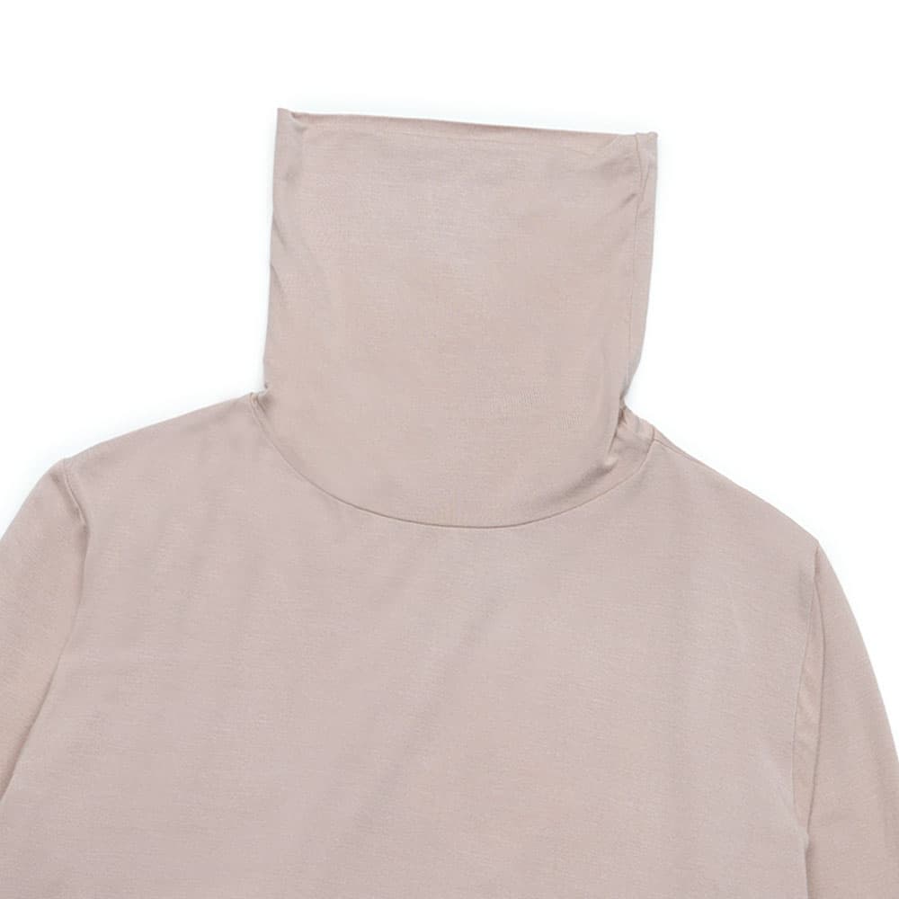 베이스레인지 여성 TURTLE NECK 니트 TOTN-BL-000-HT