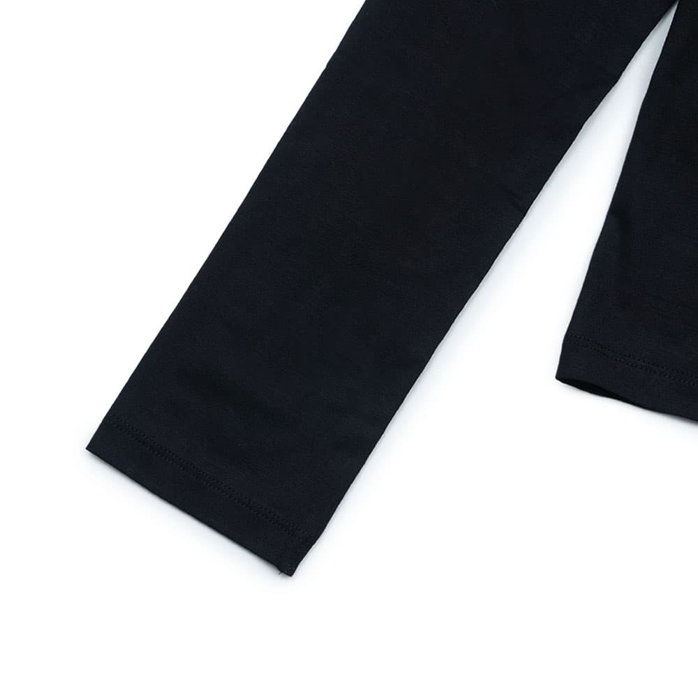 베이스레인지 여성 TURTLE NECK 니트 TOTN-BL-000-BK