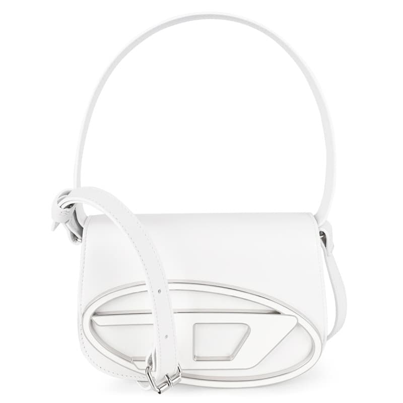 디몬트 24 S/S 디젤 여성 1dr 나파 레더 숄더백(화이트) X08396 PR818 T1003
