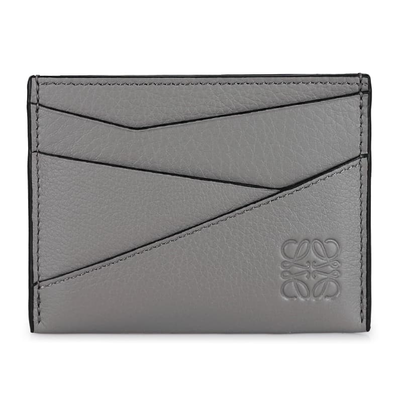 디몬트 23 F/W 로에베 공용 퍼즐 플레인 카드 지갑(그레이) C510Q77X02 1640