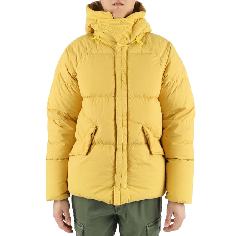 디몬트 [이염] 21 F/W 텐씨 남성 아틱 다운 패딩 자켓(옐로우) 17CTCUC03075 003780 214 (54)