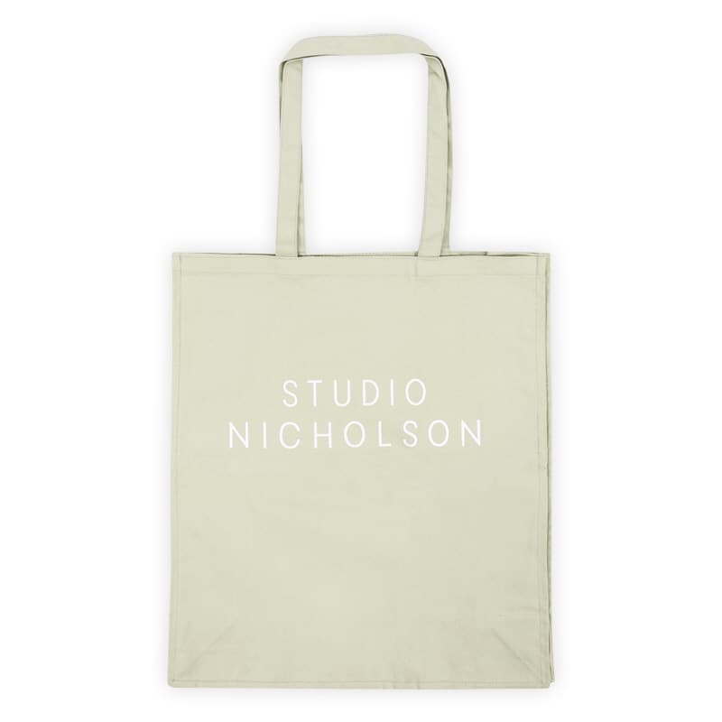 디몬트 24 S/S 스튜디오니콜슨 공용 스탠다드 토트백(도브) STANDARDTOTE SNW 217 DOVE