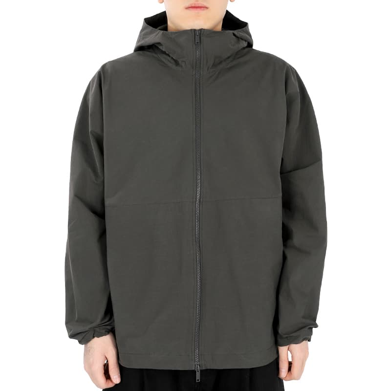 디몬트 23 S/S 스튜디오니콜슨 남성 파보니 캔버스 후드 자켓(카키브라운) FAVONI SNM 919 MOSS