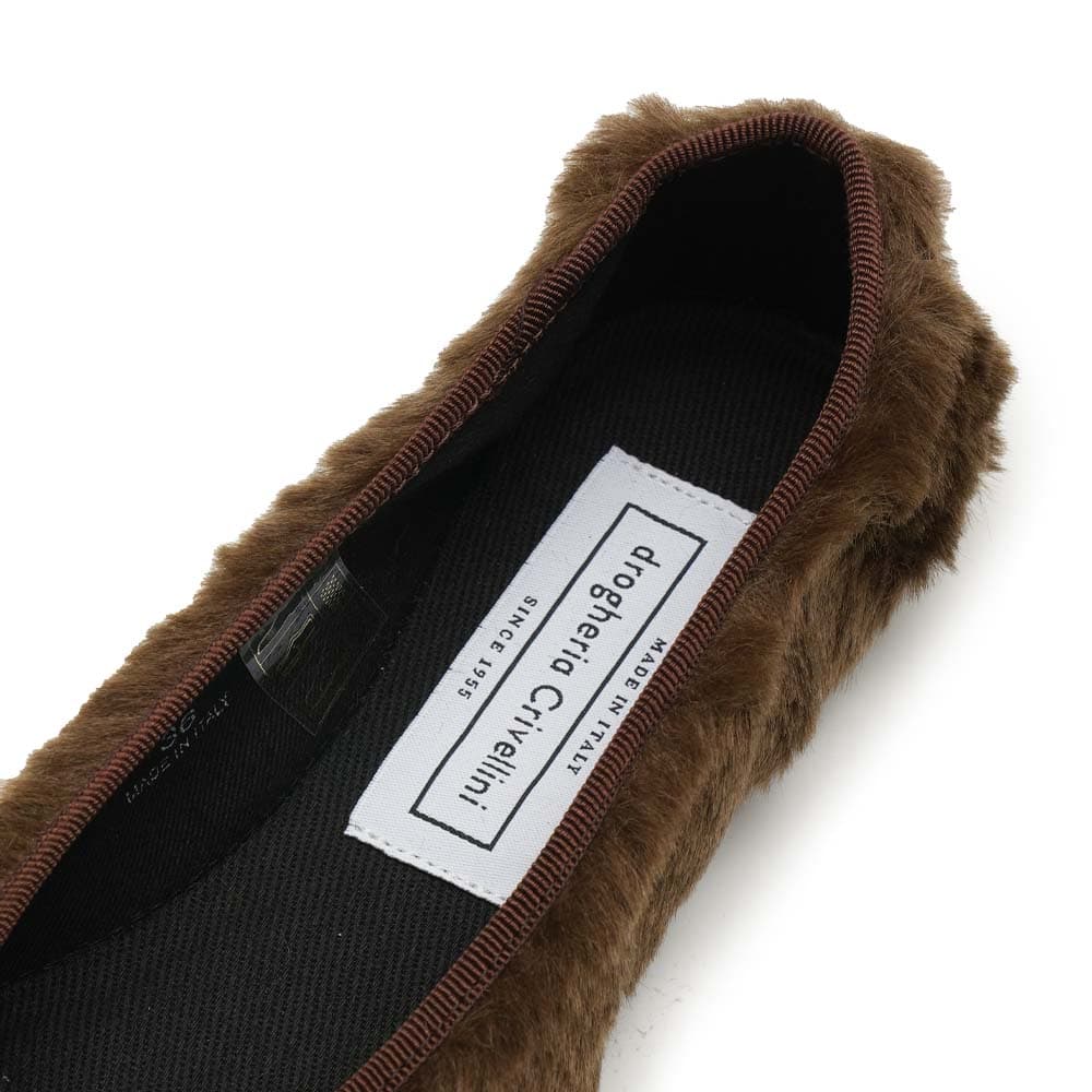 드로게리아 크리베리니 타비 클래식 메리제인 FTCL-BRX