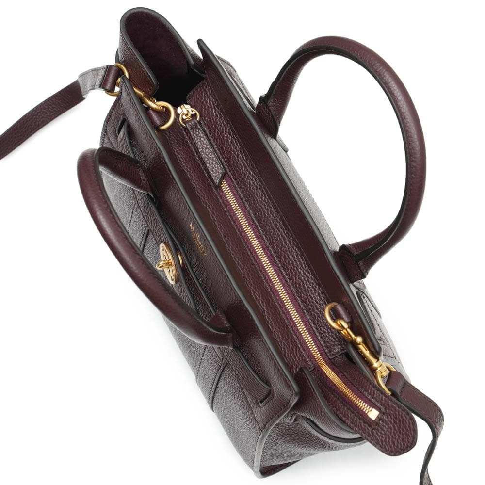 멀버리 미니 베이스워트 토트숄더백 HH4949205-K195