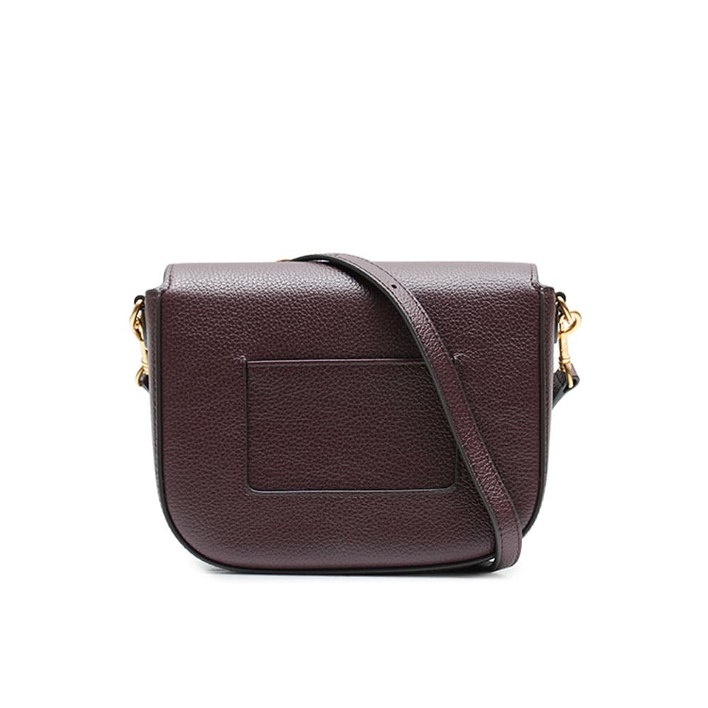 멀버리 여성 달리 사첼 숄더백 브라운 RL4957205-K195