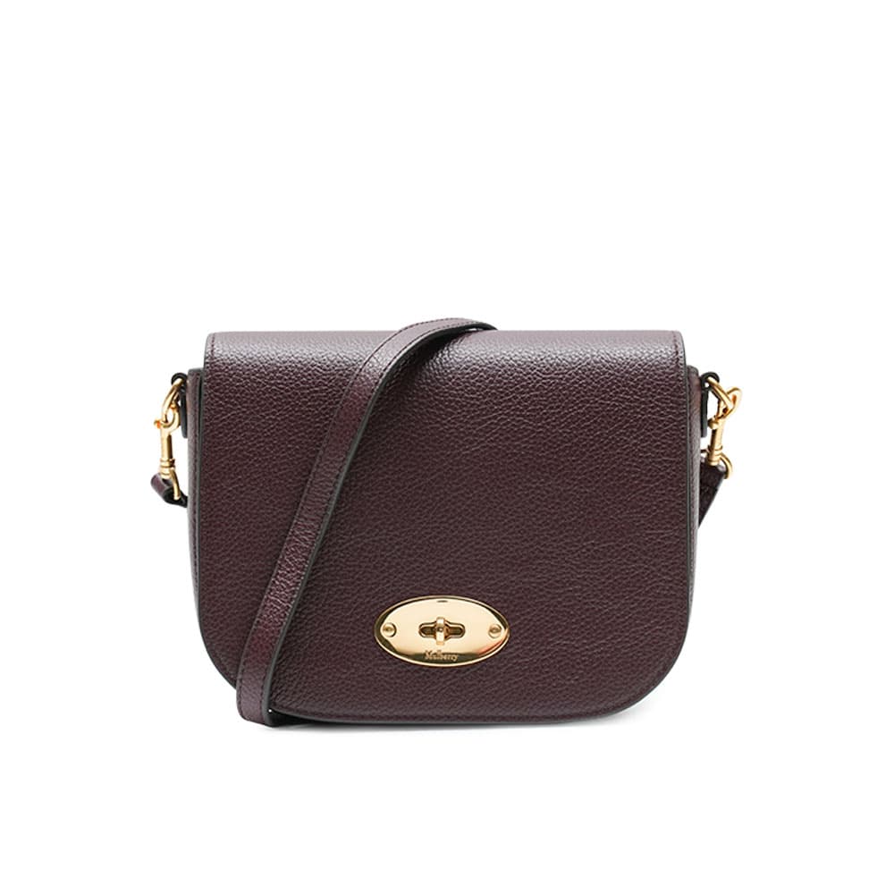 멀버리 여성 달리 사첼 숄더백 브라운 RL4957205-K195