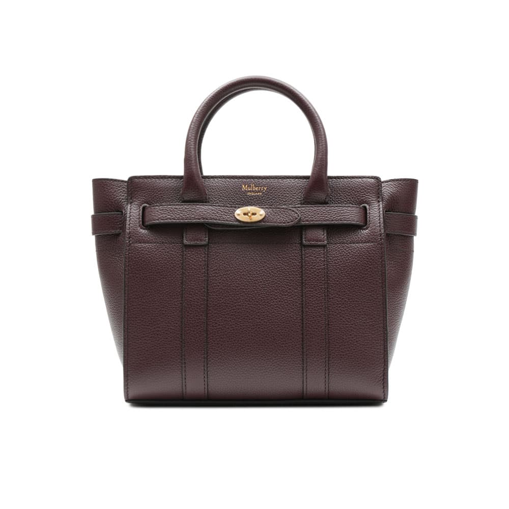 멀버리 미니 베이스워트 토트숄더백 HH4949205-K195