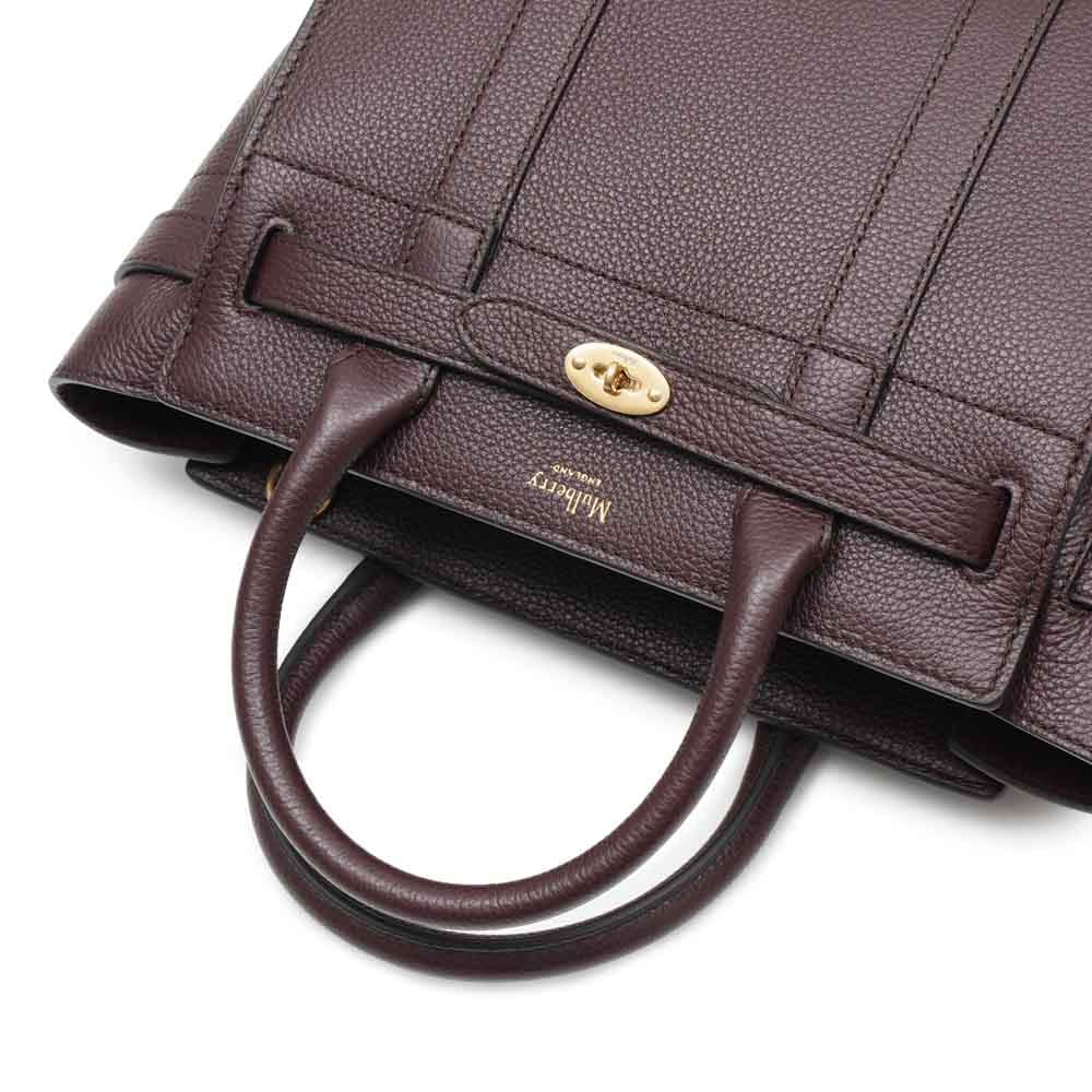 멀버리 미니 베이스워트 토트숄더백 HH4949205-K195