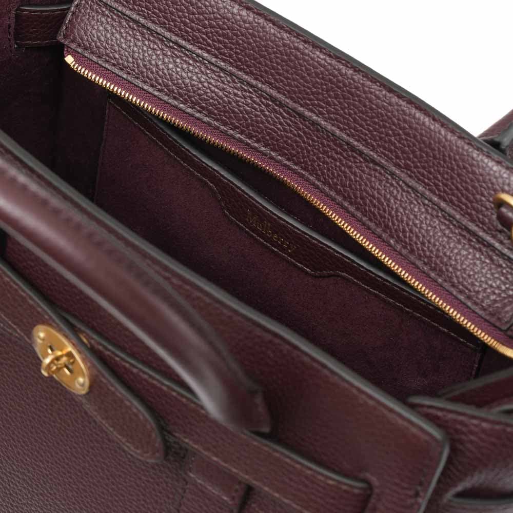 멀버리 미니 베이스워트 토트숄더백 HH4949205-K195