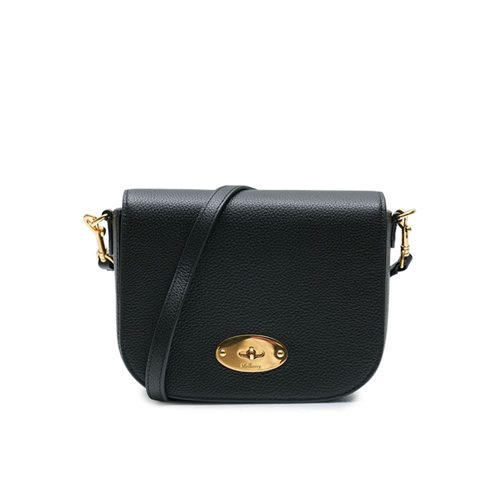 멀버리 여성 달리 사첼 숄더백 블랙 RL4957205-A100