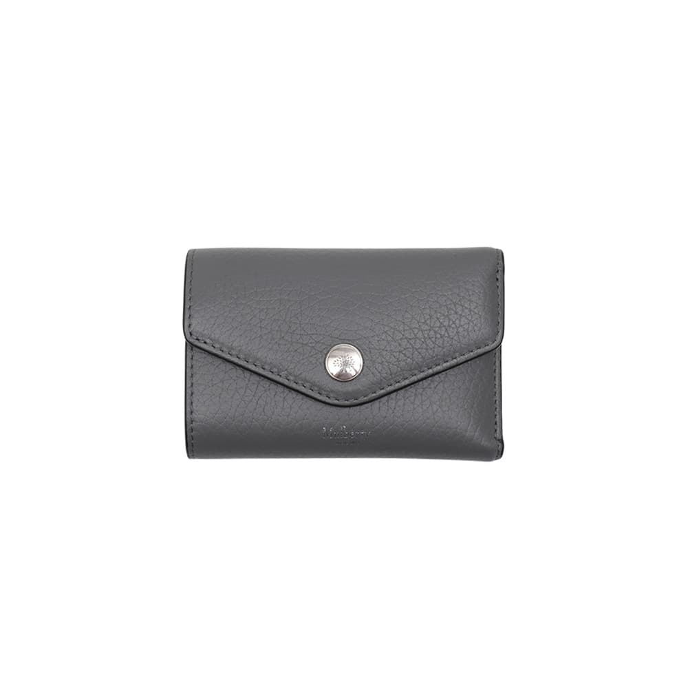멀버리 여성 폴드 멀티 반지갑 차콜 RL6660736-C110
