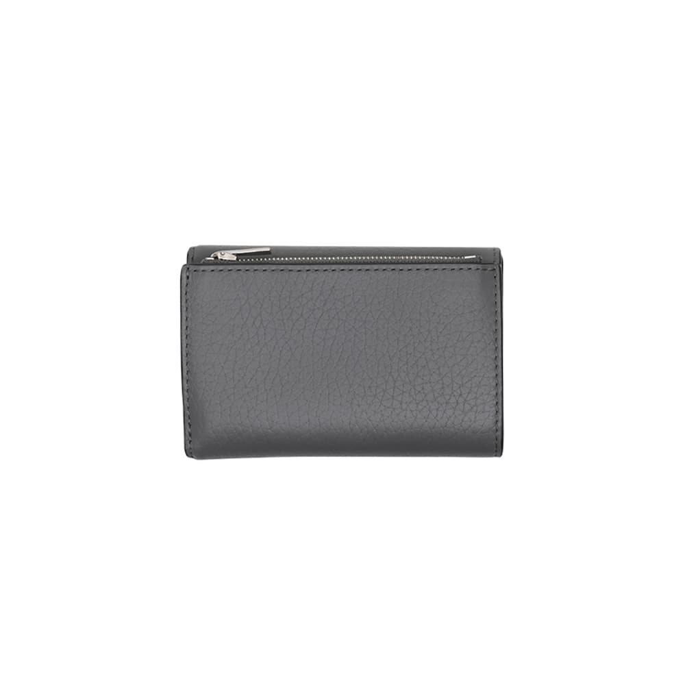 멀버리 여성 폴드 멀티 반지갑 차콜 RL6660736-C110