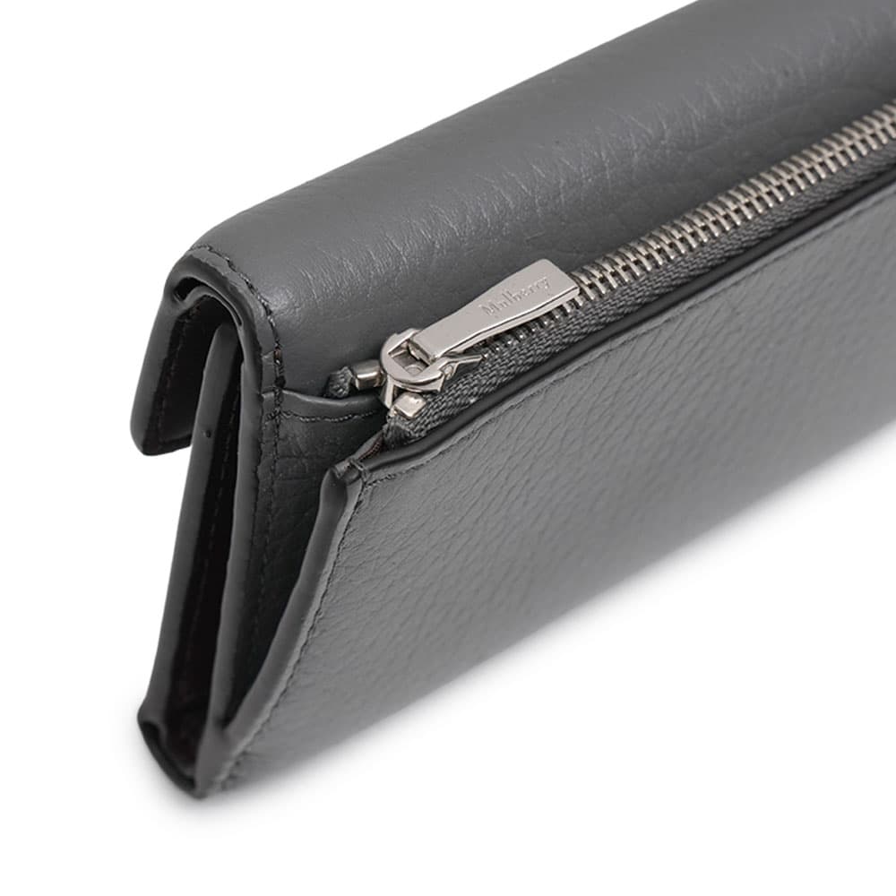 멀버리 여성 폴드 멀티 반지갑 차콜 RL6660736-C110