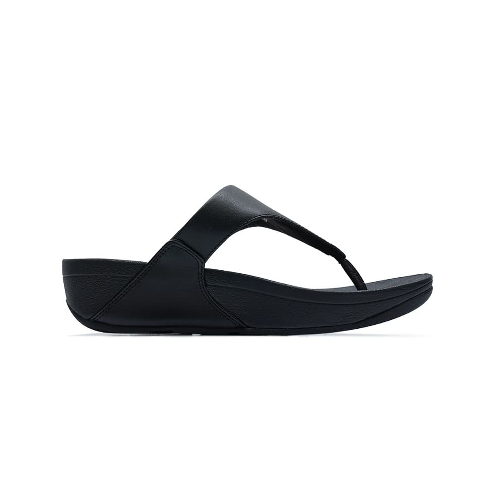 핏플랍 루루 토 포스트 블랙 I88-001