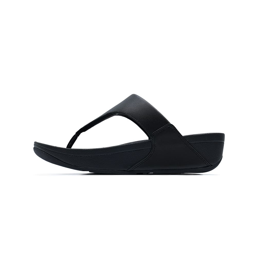 핏플랍 루루 토 포스트 블랙 I88-001