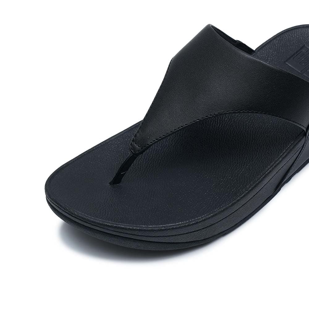 핏플랍 루루 토 포스트 블랙 I88-001