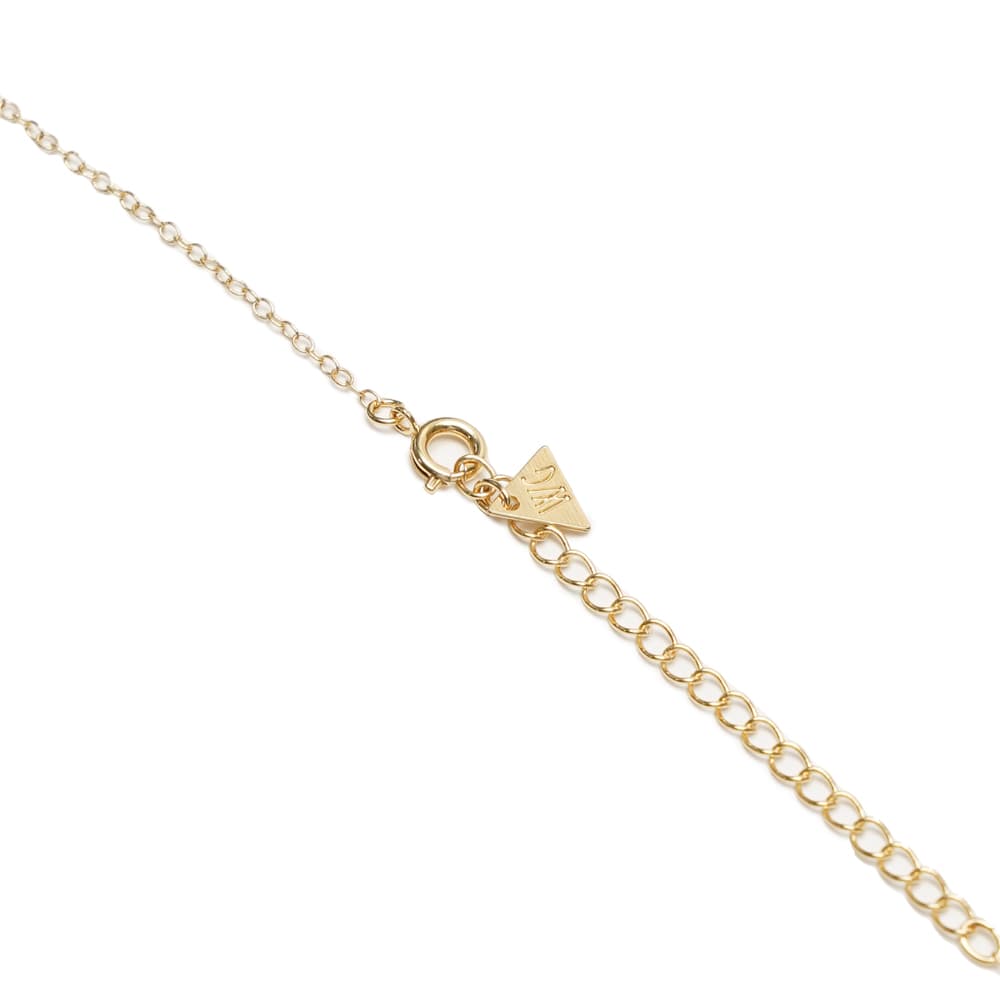 윌헬미나 가르시아 MINNIE PETITE BOW NECKLACE / SS22011-PINK