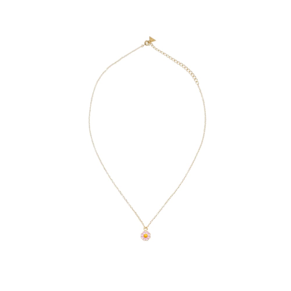 윌헬미나 가르시아 TINY CHARMS ON SKINNY CHAIN/ BLM039-PINK DAISY