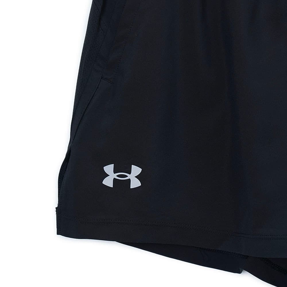 언더아머 UA 론치 5인치 쇼츠 1382617-001