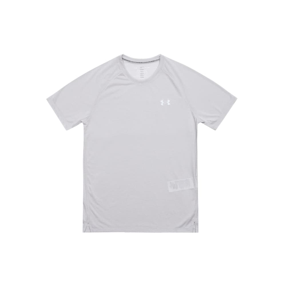 언더아머 UA 스트리커 반팔티 핑크 1361469-592