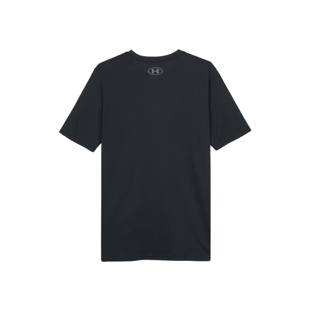 언더아머 스포츠 스타일 레프트 체스트 블랙 1326799-001