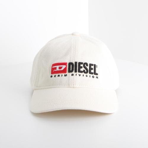 [클로딩캡슐] 23FW CORRY-DIV-WASH 캡 화이트 A11356