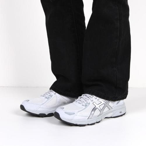 [클로딩캡슐] 23FW 젤 벤쳐 6 글레시어 그레이 퓨어 실버 1203A297 020