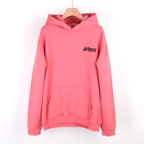 [클로딩캡슐] 프린스 후드 핑크 HO521PI