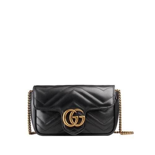 [벨이탈리아]24SS 구찌 476433 DTDCT 마몬트 GG 가죽 미니백