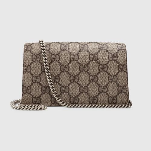 [벨이탈리아] 구찌 476432 KHNRN 8642 디오니서스 GG 슈프림 미니백