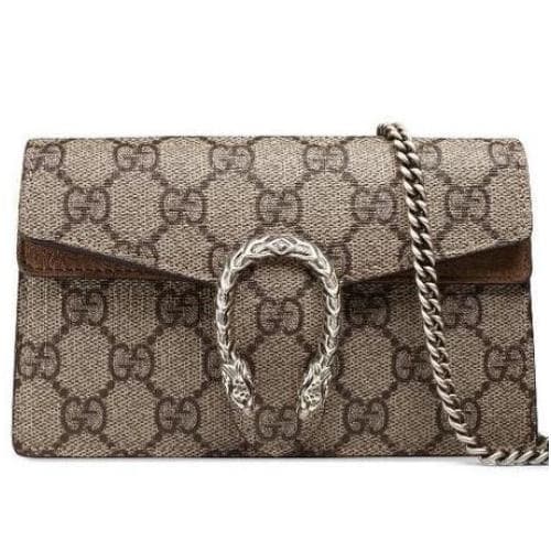 [벨이탈리아] 구찌 476432 KHNRN 8642 디오니서스 GG 슈프림 미니백