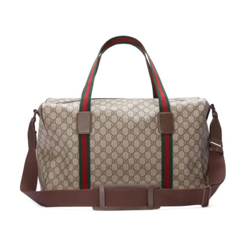 [벨이탈리아]24SS 구찌 758664 FACK7 9768 라지GG로고 더플백