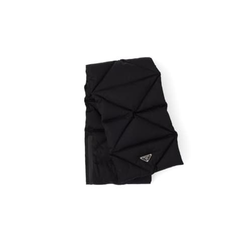 23SS 프라다 리나일론 스카프 후드 2FS028 IYK