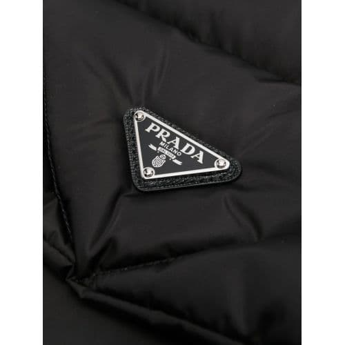 23SS 프라다 리나일론 스카프 후드 2FS028 IYK