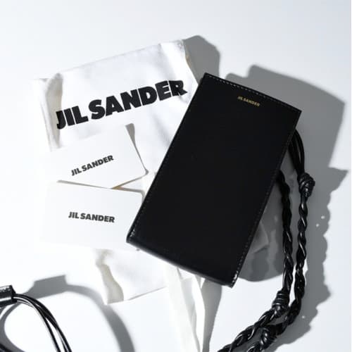 23SS 질샌더 탱글 폰 백 J07VL0002 P4841