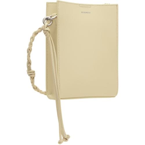 23SS 질샌더 로고 링 탱글백 J08WG0003