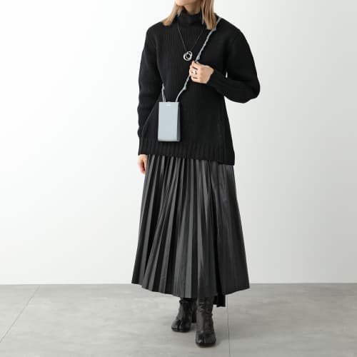 23SS 질샌더 탱글 폰 백 J07VL0002 P5074