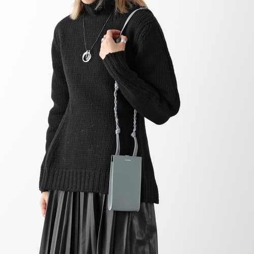 23SS 질샌더 탱글 폰 백 J07VL0002 P5074