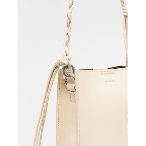 23SS 질샌더 로고 링 탱글백 J08WG0003