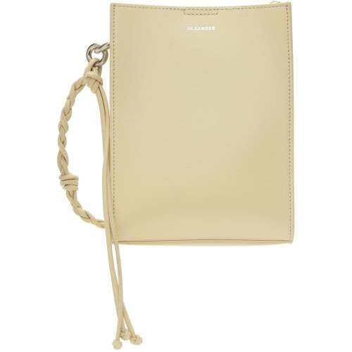 23SS 질샌더 로고 링 탱글백 J08WG0003